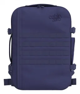 Cestovný batoh do lietadla CabinZero Military 36L Galaxy Blue