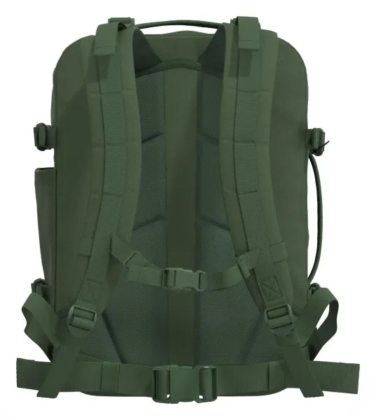 Cestovný batoh do lietadla CabinZero Military 36L Mystic Green