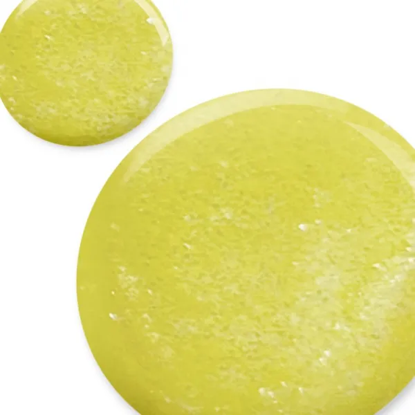 Dermacol Neon Mania lak na nechty odtieň 4 Lemon pop 5 ml