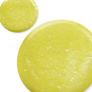 Dermacol Neon Mania lak na nechty odtieň 4 Lemon pop 5 ml