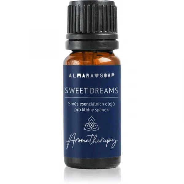 Almara Soap Aromatherapy Cosy Home esenciálny vonný olej 10 ml