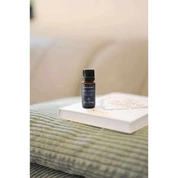 Almara Soap Aromatherapy Cosy Home esenciálny vonný olej 10 ml