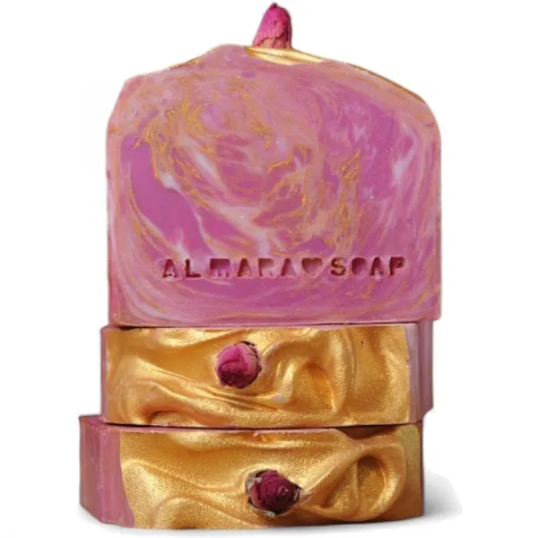 Almara Soap Fancy Pre mamičku ručne vyrobené mydlo 100 g