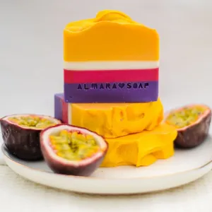 Almara Soap Fancy Maracuja Dream ručne vyrobené mydlo 100 g