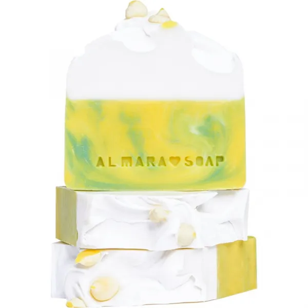 Almara Soap Fancy Bitter Lemon ručne vyrobené mydlo 100 g