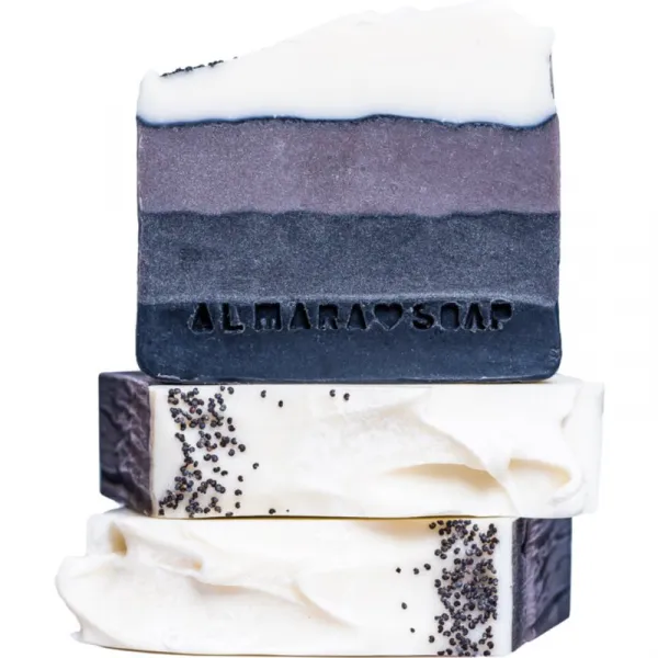 Almara Soap Fancy Perfect Day ručne vyrobené mydlo 100 g