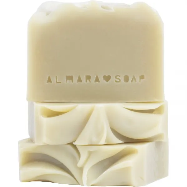 Almara Soap Natural Aloe Vera ručne vyrobené mydlo 90 g