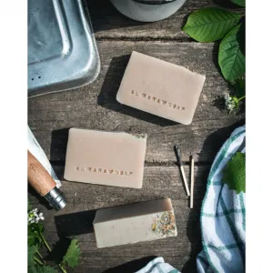 Almara Soap Travel & Camp ručne vyrobené mydlo cestovné balenie 90 g