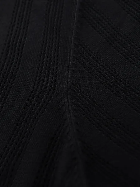 Pánske polo tričko s krátkym rukávom OMBRE T-shirt OM-POSS-0158 V-2 black