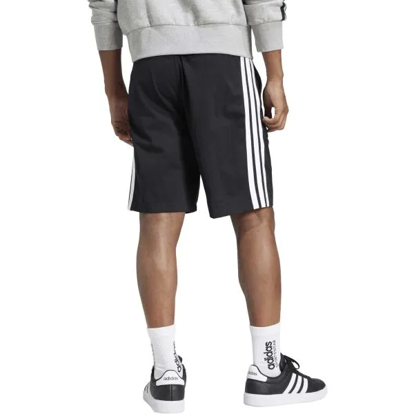 adidas M 3S SJ 10 Pánske krátke nohavice, čierna, veľkosť