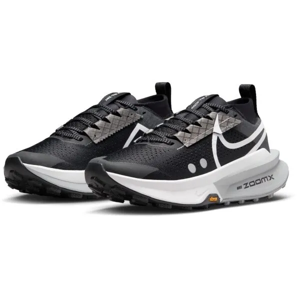 Nike ZEGAMA 2 Dámske bežecké topánky, čierna, veľkosť 41