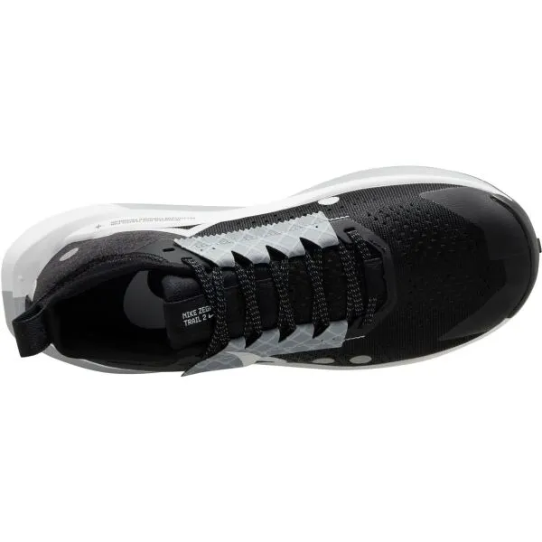 Nike ZEGAMA 2 Dámske bežecké topánky, čierna, veľkosť 41