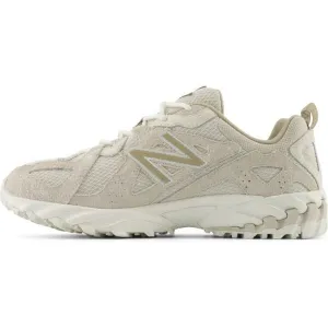 New Balance ML610TML Unisex voľnočasová obuv, béžová, veľkosť 37