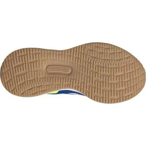 adidas RUNFALCON 5 EL C Detská halová obuv, modrá, veľkosť