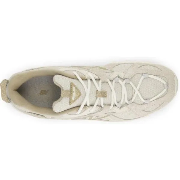 New Balance ML610TML Unisex voľnočasová obuv, béžová, veľkosť 37