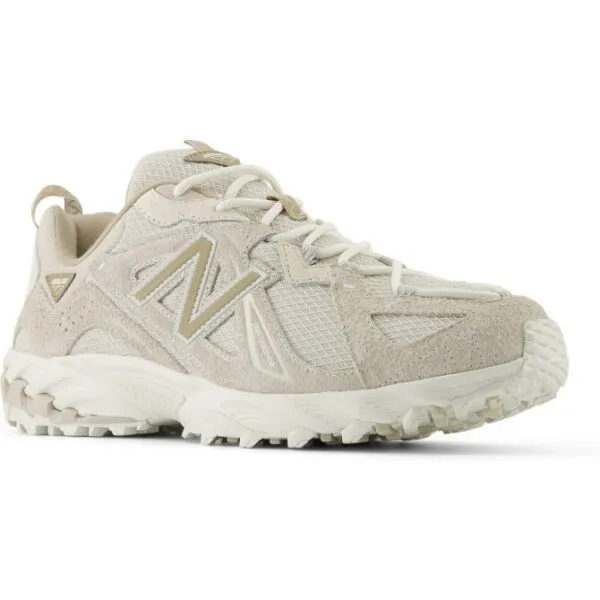 New Balance ML610TML Unisex voľnočasová obuv, béžová, veľkosť 37