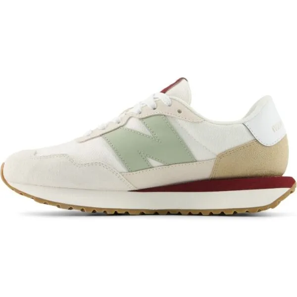New Balance WS237GM Dámska voľnočasová obuv, béžová, veľkosť 36