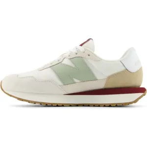 New Balance WS237GM Dámska voľnočasová obuv, béžová, veľkosť 36