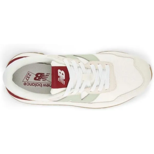 New Balance WS237GM Dámska voľnočasová obuv, béžová, veľkosť 36