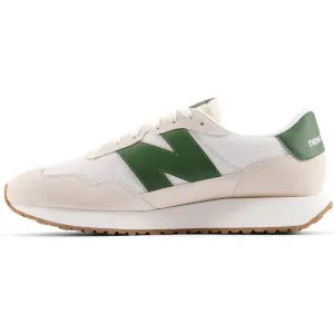 New Balance MS237WG Pánska voľnočasová obuv, béžová, veľkosť 43