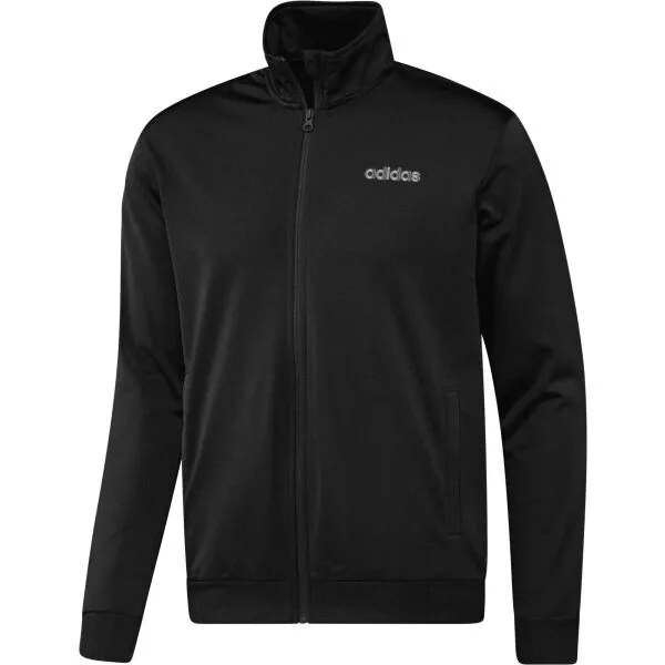 adidas M TR LINEAR TS Pánska športová súprava, čierna, veľkosť