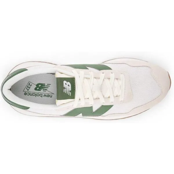 New Balance MS237WG Pánska voľnočasová obuv, béžová, veľkosť 43