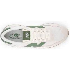 New Balance MS237WG Pánska voľnočasová obuv, béžová, veľkosť 43