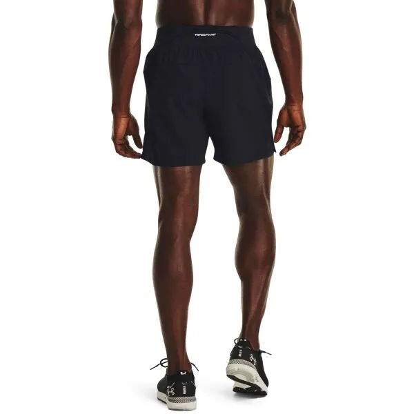 Under Armour LAUNCH ELITE 5'' SHORT Pánske šortky, čierna, veľkosť