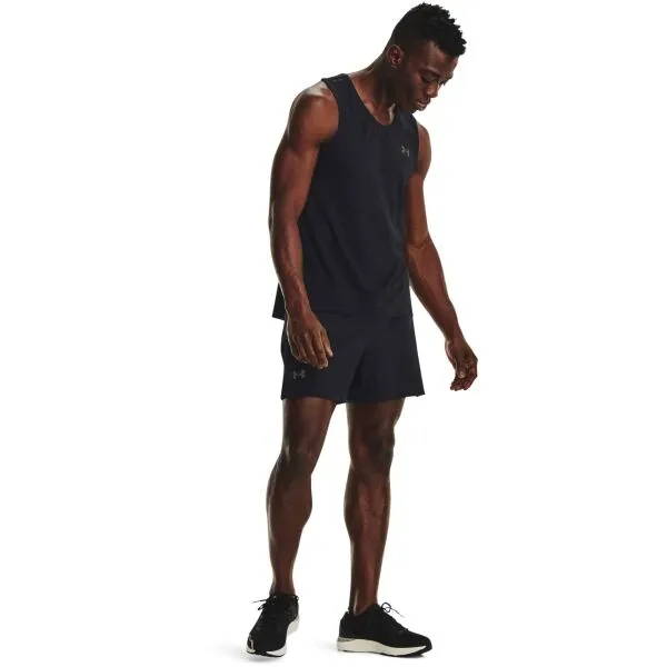 Under Armour LAUNCH ELITE 5'' SHORT Pánske šortky, čierna, veľkosť