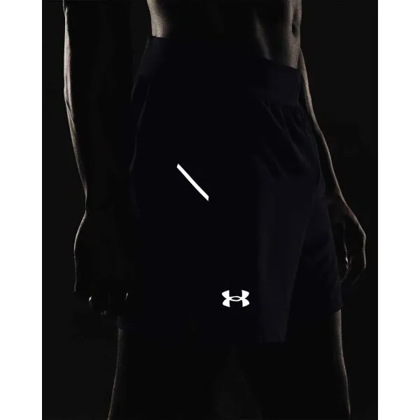 Under Armour LAUNCH ELITE 5'' SHORT Pánske šortky, čierna, veľkosť