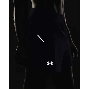 Under Armour LAUNCH ELITE 5'' SHORT Pánske šortky, čierna, veľkosť