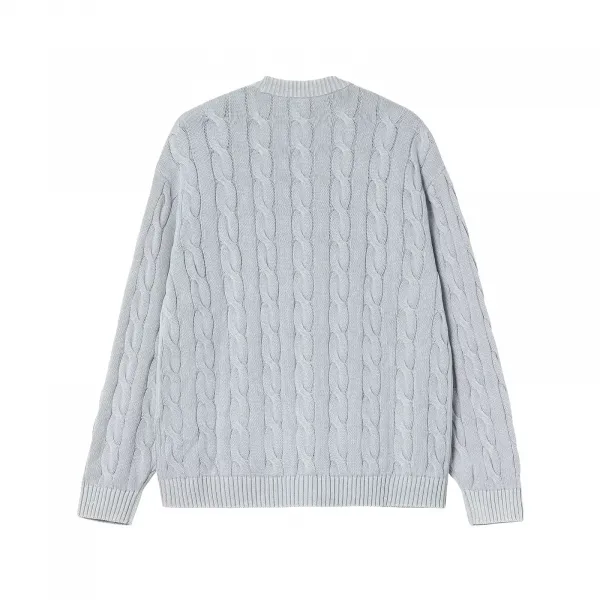 Carhartt WIP Carter Cardigan "Blue Fog" (I035178-0N1GD)