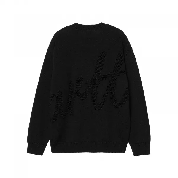 Carhartt WIP Perla Sweater W "Black" (I035185-89XX)