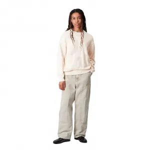 Carhartt WIP Perla Sweater W "Natural" (I035185-05XX)