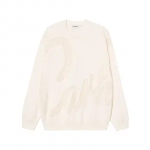 Carhartt WIP Perla Sweater W "Natural" (I035185-05XX)