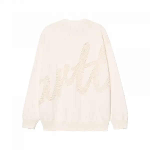 Carhartt WIP Perla Sweater W "Natural" (I035185-05XX)