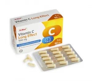 Dr.Max Vitamin C Long Effect 500 g