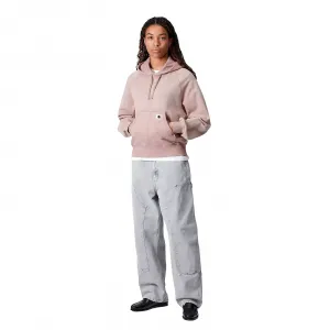Carhartt WIP Hooded Hudson Sweatshirt W "Daphne" (I035137-1XF5F)