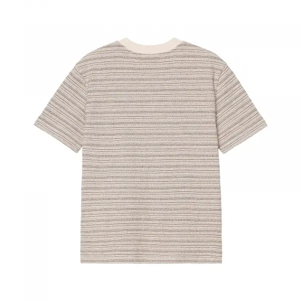 Carhartt WIP Gellar Stripe T-Shirt W "Wax" (I035143-30FXX)