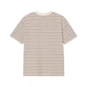 Carhartt WIP Gellar Stripe T-Shirt W "Wax" (I035143-30FXX)