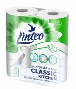 Linteo Classic kuchynské utierky 2ks