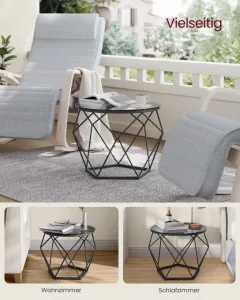 Set konferenčných stolíkov LGT040B03