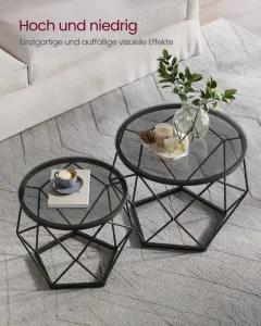 Set konferenčných stolíkov LGT040B03