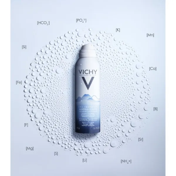 Vichy Eau Thermale minerálna termálna voda 150 g