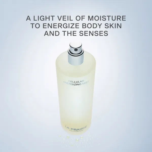 La Prairie Cellular Energizing Mist telový sprej 100 ml
