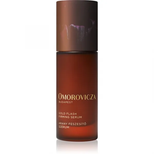Omorovicza Gold Flash Firming Serum spevňujúce pleťové sérum so zlatom 30 ml