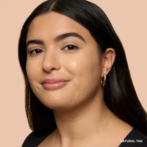 Bobbi Brown Weightless Skin Foundation SPF 15 Mini dlhotrvajúci zmatňujúci make-up s hydratačným účinkom odtieň Natural Tan 13 ml