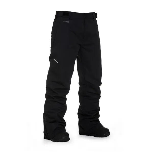 HORSEFEATHERS Nohavice Orca - black BLACK velikost XL