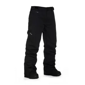 HORSEFEATHERS Nohavice Orca - black BLACK velikost XL
