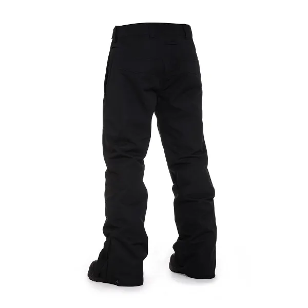 HORSEFEATHERS Nohavice Orca - black BLACK velikost XL